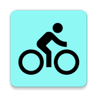 Bicyclist GPS Tracker Free アイコン