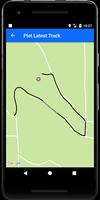 Bicyclist GPS Tracker Free تصوير الشاشة 2