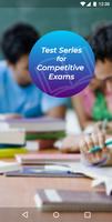 Test Series for Competitive Exams capture d'écran 1