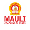 Mauli Coaching Classes