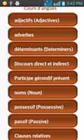 apprendre Des Cours D'Anglais poster