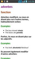 apprendre Des Cours D'Anglais تصوير الشاشة 2