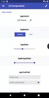 Felgo 4 QML Dev App Screenshot 4