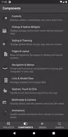 Felgo 4 QML Dev App Screenshot 1