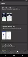 Felgo 4 QML Dev App Screenshot 2