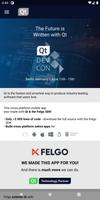 Qt DevCon poster