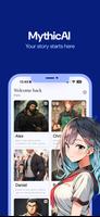 MythicAI - AI characters-poster