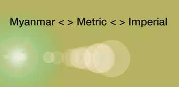 Myanmar Unit Converter