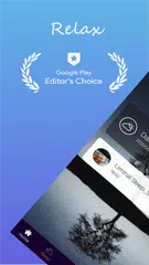 Relax: Keep Calm, Geführte Meditation und Schlaf APK Herunterladen