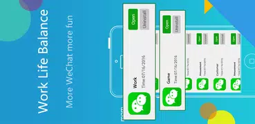 Multi WeChat - App Cloner, Dual apps