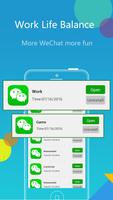 Multi WeChat - App Cloner, Dual apps screenshot 3