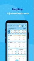 Work Life Organised -Organizer স্ক্রিনশট 1
