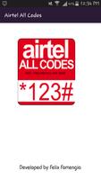 Airtel All Codes poster