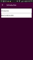 ASO Guide - For All Developers captura de pantalla 2