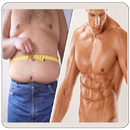 Belly fat to six pack APK