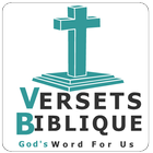 Versets Bibliques icône