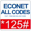 Econet All Codes