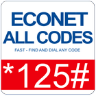 Econet All Codes icône
