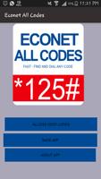 Econet All Codes poster