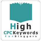 Mots clés CPC élevés | Pour les blogueurs icône