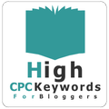 High CPC Keywords | For Bloggers