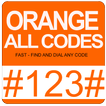 Orange All Codes