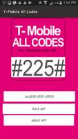 T-Mobile All Codes capture d'écran 1