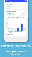 AlcoTrack+: Teste de álcool imagem de tela 2