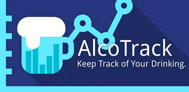 AlcoTrack：アルコール計算機と飲酒日記