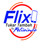 Flix Tukar Tambah icône