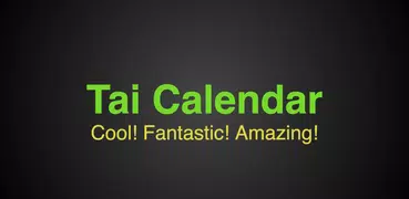 Tai Calendar