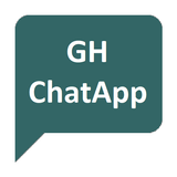 Ghana ChatApp icône