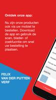 Felix van der Putten Bestelapp ポスター