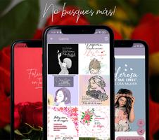Feliz Día Mujer, 08 de Marzo Ekran Görüntüsü 2