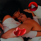 sticker romantic animated icon