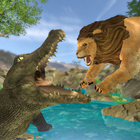 Liopaws: Lion Game Simulator 图标