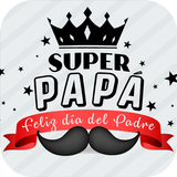 Feliz Día del Padre ícone