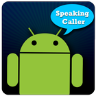 Speaking Caller-icoon