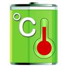 Battery Temperature icône