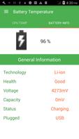 Battery Temperature imagem de tela 1
