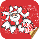 Figurinhas de Feliz Natal 2021 (Stickers) APK