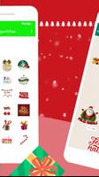 Figurinhas Feliz Natal-Sticker screenshot 2