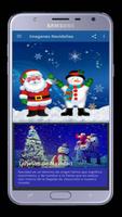 Imagenes Navideñas الملصق