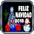 Feliz Navidad 2018 ícone