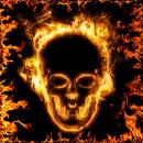 Fondo de Pantalla de Calaveras APK