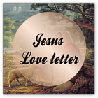 Jesus love letter simgesi