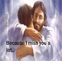 Jesus love letter Ekran Görüntüsü 2