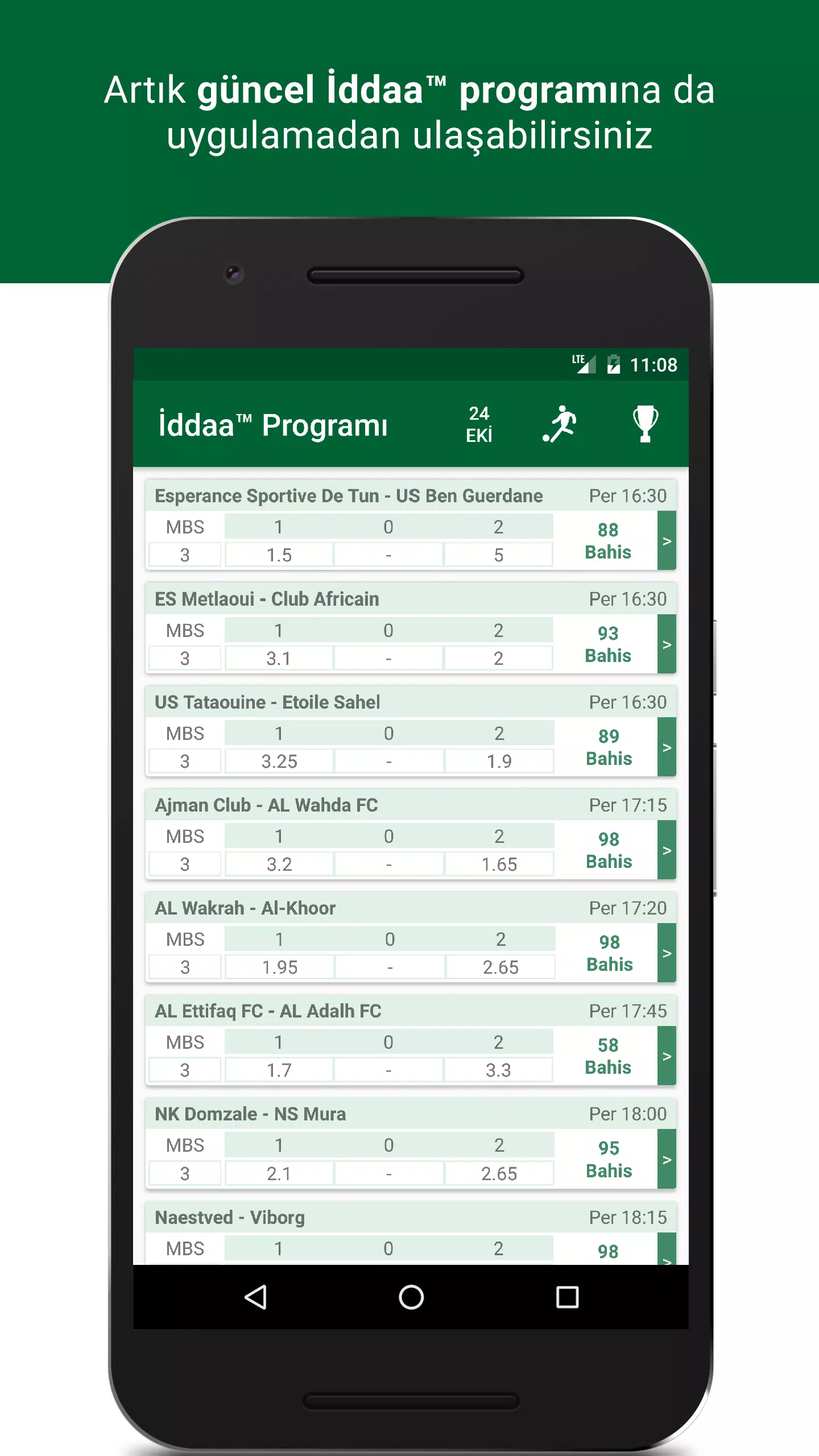 İddaa™ Program Kupon Skor APK for Android Download