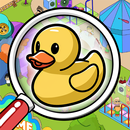 Spot it : Hidden Object Game APK