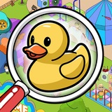 Spot it : Hidden Object Game أيقونة